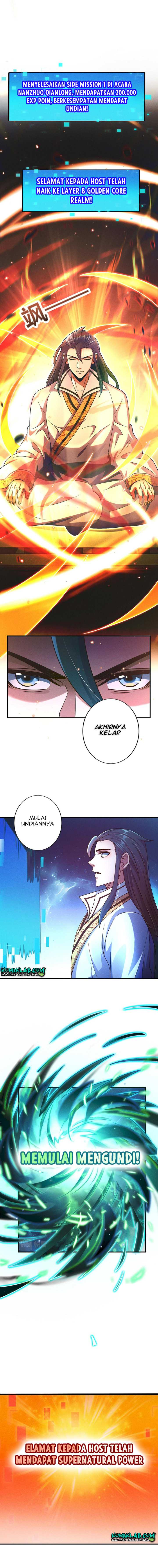 I Can Summon God chapter 54