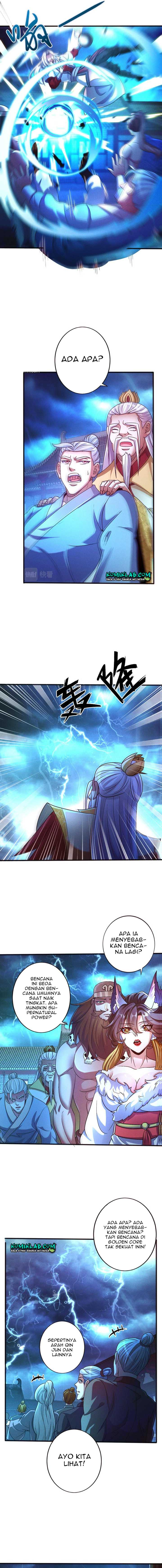 I Can Summon God chapter 54