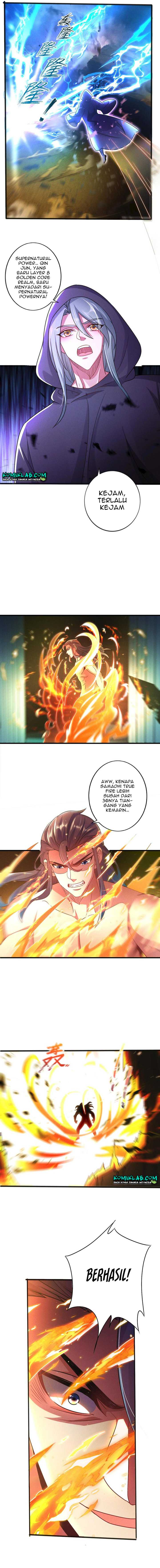 I Can Summon God chapter 54