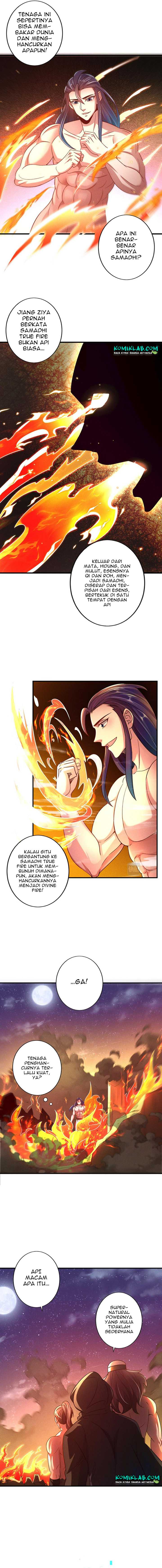 I Can Summon God chapter 54