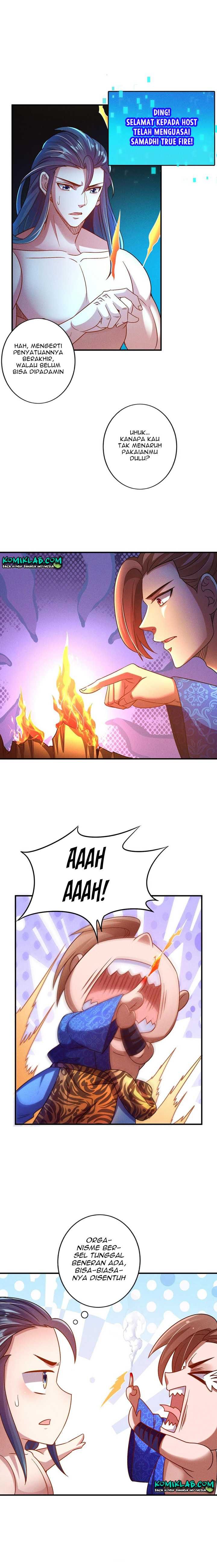I Can Summon God chapter 54