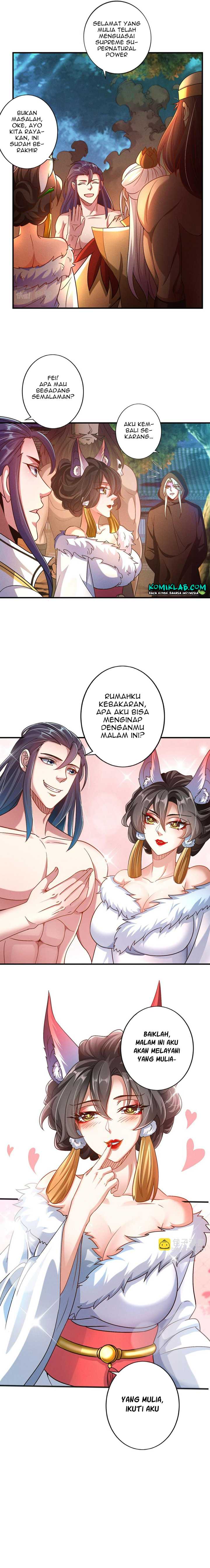 I Can Summon God chapter 54