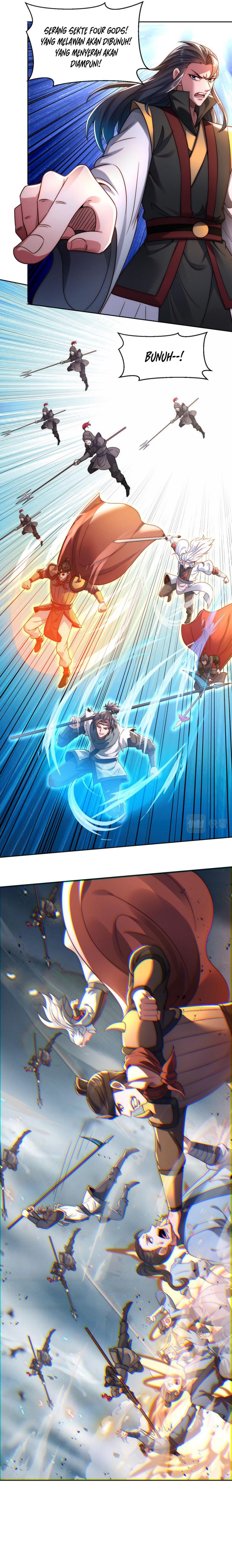 Dilarang COPAS - situs resmi www.mangacanblog.com - Komik i can summon god 085 - chapter 85 86 Indonesia i can summon god 085 - chapter 85 Terbaru 3|Baca Manga Komik Indonesia|Mangacan