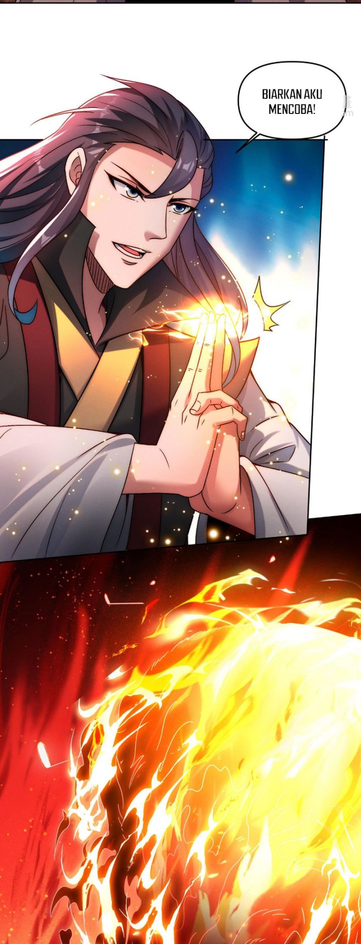 I Can Summon God chapter 87