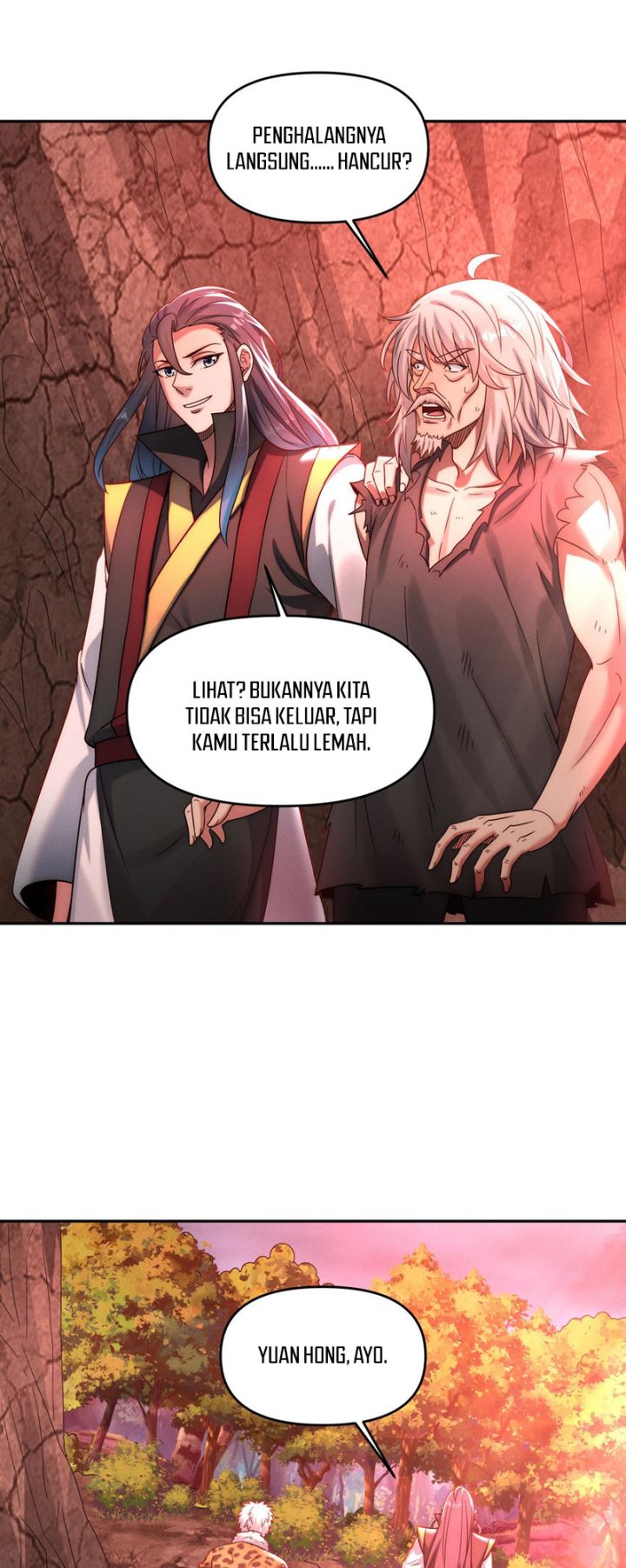 I Can Summon God chapter 87
