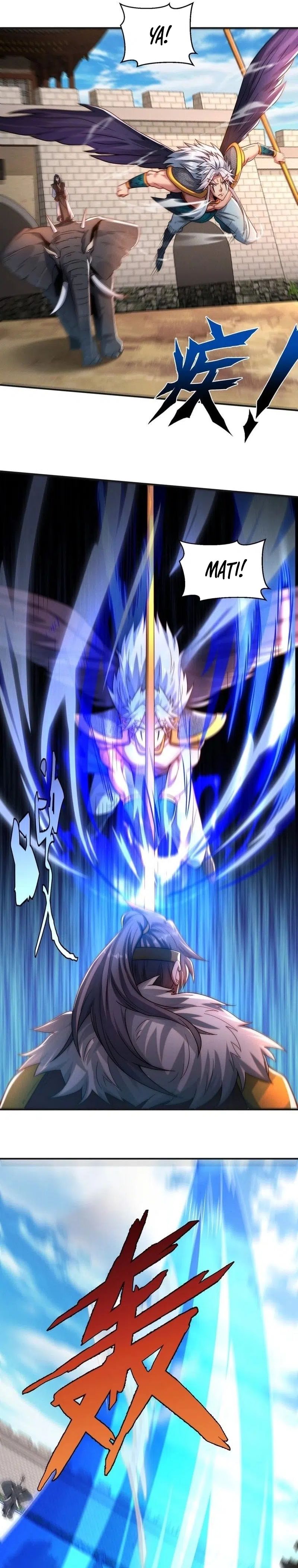 Dilarang COPAS - situs resmi www.mangacanblog.com - Komik i can summon god 093 - chapter 93 94 Indonesia i can summon god 093 - chapter 93 Terbaru 2|Baca Manga Komik Indonesia|Mangacan