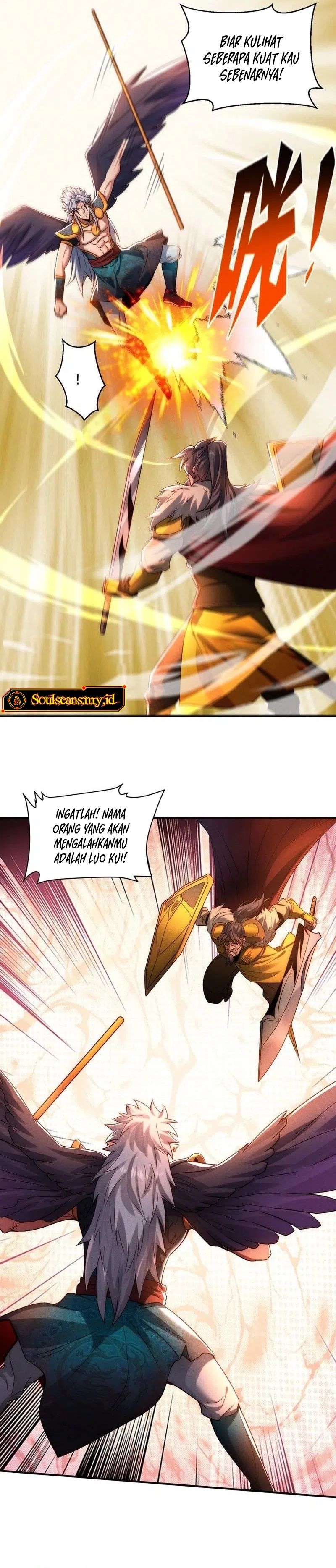 Dilarang COPAS - situs resmi www.mangacanblog.com - Komik i can summon god 093 - chapter 93 94 Indonesia i can summon god 093 - chapter 93 Terbaru 4|Baca Manga Komik Indonesia|Mangacan