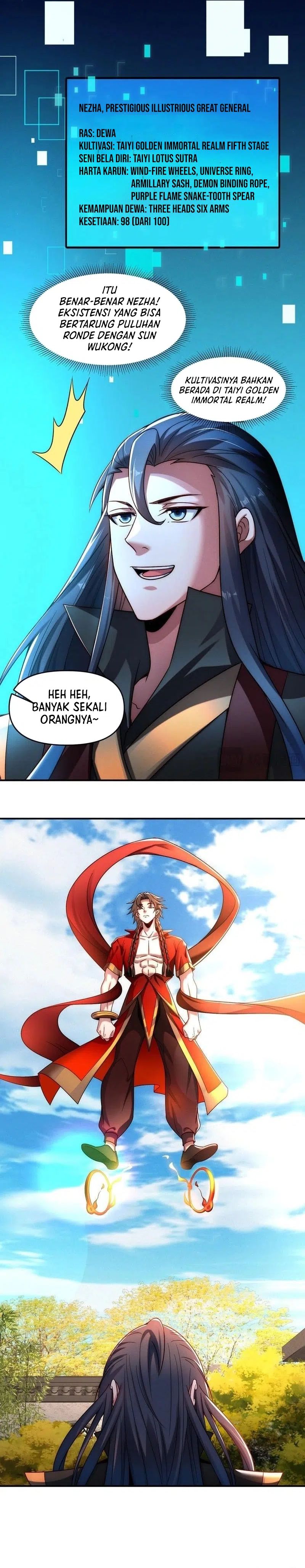 Dilarang COPAS - situs resmi www.mangacanblog.com - Komik i can summon god 093 - chapter 93 94 Indonesia i can summon god 093 - chapter 93 Terbaru 12|Baca Manga Komik Indonesia|Mangacan