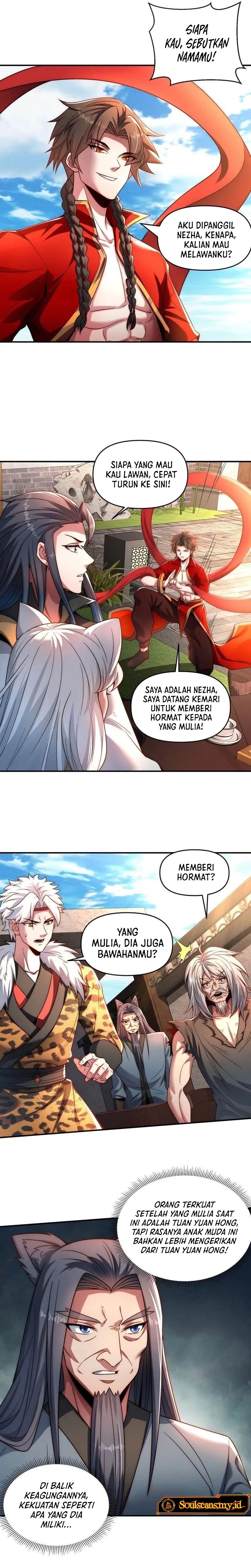 Dilarang COPAS - situs resmi www.mangacanblog.com - Komik i can summon god 093 - chapter 93 94 Indonesia i can summon god 093 - chapter 93 Terbaru 13|Baca Manga Komik Indonesia|Mangacan