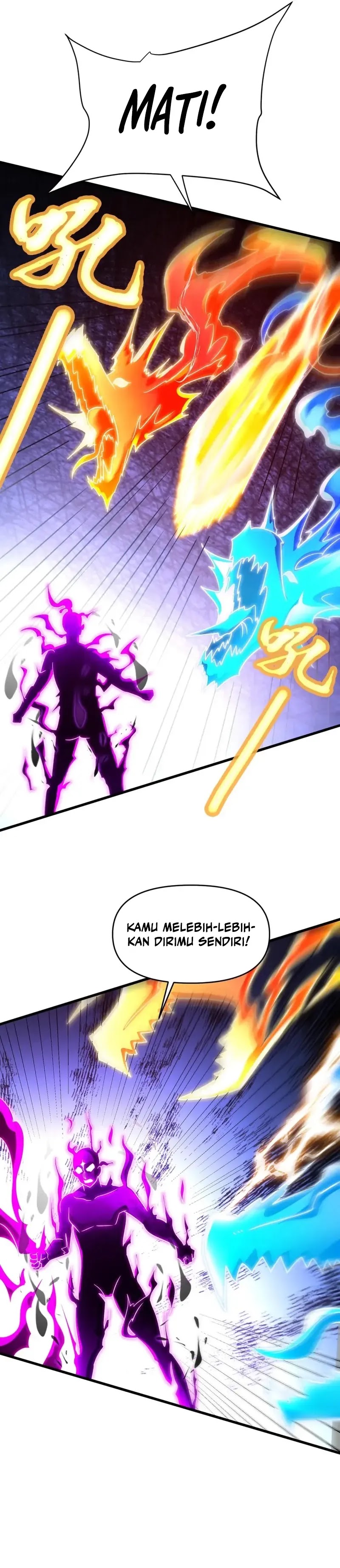 Dilarang COPAS - situs resmi www.mangacanblog.com - Komik i can summon god 102 - chapter 102 103 Indonesia i can summon god 102 - chapter 102 Terbaru 5|Baca Manga Komik Indonesia|Mangacan