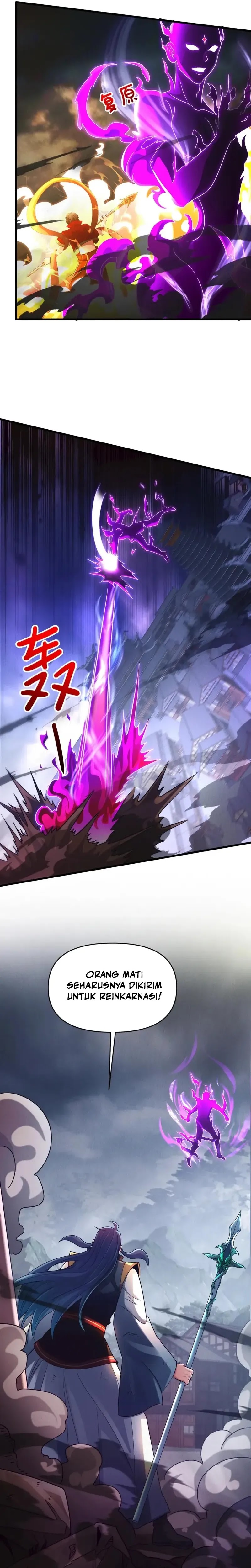 Dilarang COPAS - situs resmi www.mangacanblog.com - Komik i can summon god 102 - chapter 102 103 Indonesia i can summon god 102 - chapter 102 Terbaru 8|Baca Manga Komik Indonesia|Mangacan