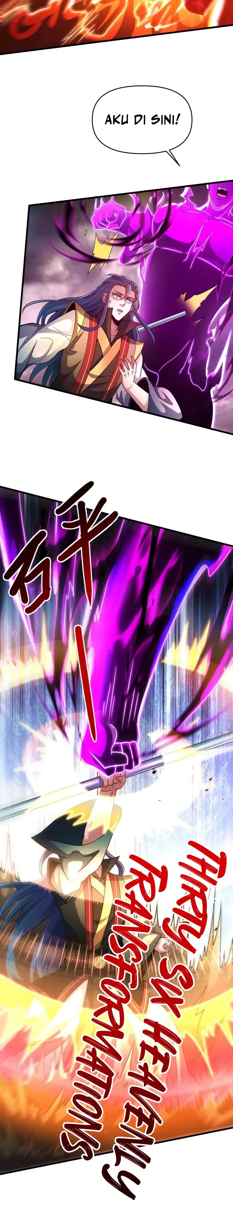 Dilarang COPAS - situs resmi www.mangacanblog.com - Komik i can summon god 102 - chapter 102 103 Indonesia i can summon god 102 - chapter 102 Terbaru 10|Baca Manga Komik Indonesia|Mangacan