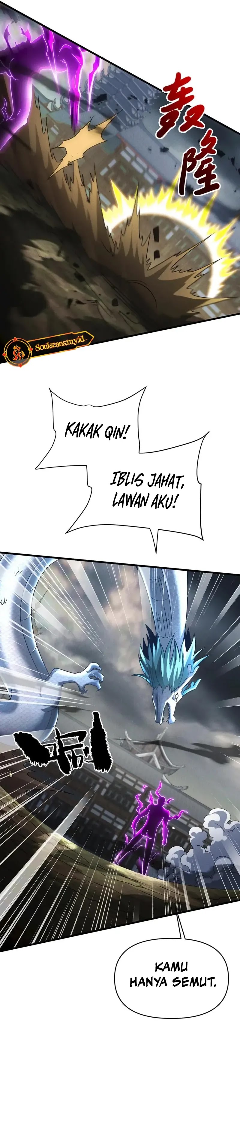 Dilarang COPAS - situs resmi www.mangacanblog.com - Komik i can summon god 102 - chapter 102 103 Indonesia i can summon god 102 - chapter 102 Terbaru 11|Baca Manga Komik Indonesia|Mangacan