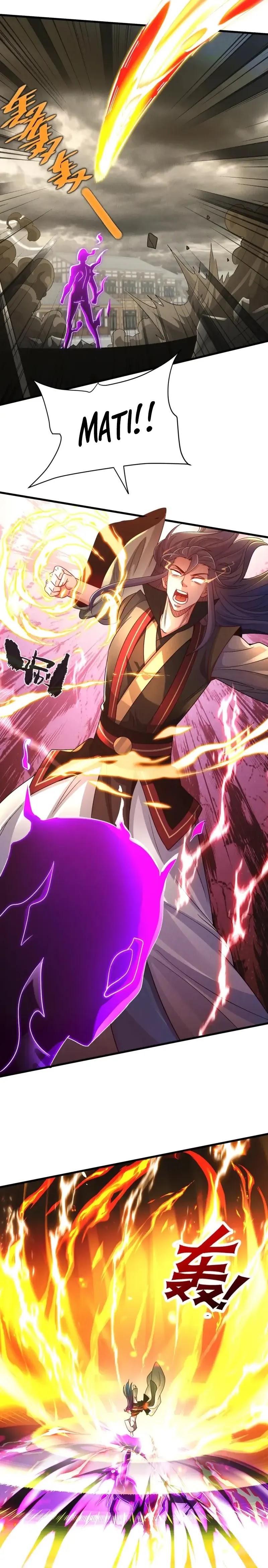 Dilarang COPAS - situs resmi www.mangacanblog.com - Komik i can summon god 102 - chapter 102 103 Indonesia i can summon god 102 - chapter 102 Terbaru 14|Baca Manga Komik Indonesia|Mangacan