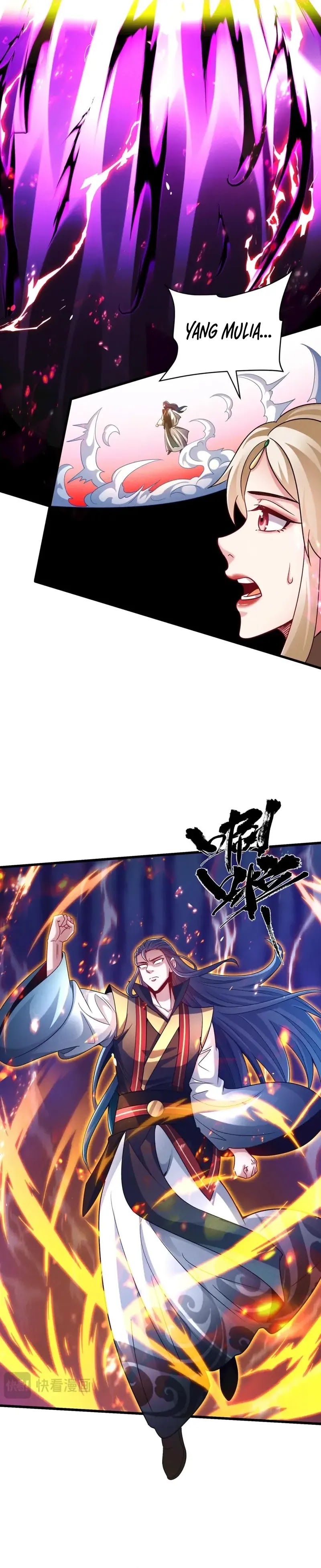 Dilarang COPAS - situs resmi www.mangacanblog.com - Komik i can summon god 102 - chapter 102 103 Indonesia i can summon god 102 - chapter 102 Terbaru 15|Baca Manga Komik Indonesia|Mangacan
