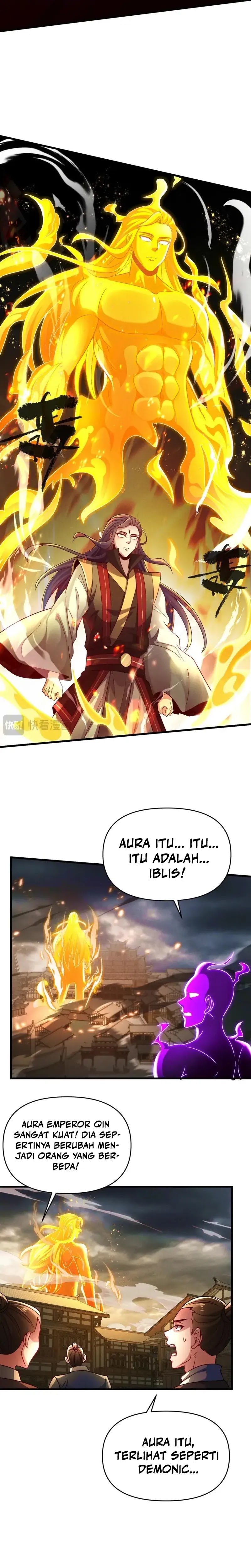 Dilarang COPAS - situs resmi www.mangacanblog.com - Komik i can summon god 102 - chapter 102 103 Indonesia i can summon god 102 - chapter 102 Terbaru 18|Baca Manga Komik Indonesia|Mangacan