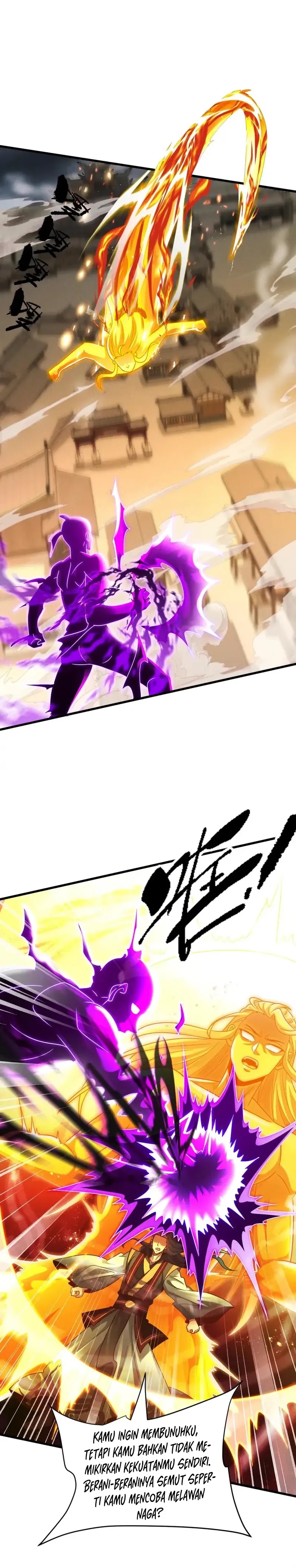 Dilarang COPAS - situs resmi www.mangacanblog.com - Komik i can summon god 102 - chapter 102 103 Indonesia i can summon god 102 - chapter 102 Terbaru 19|Baca Manga Komik Indonesia|Mangacan