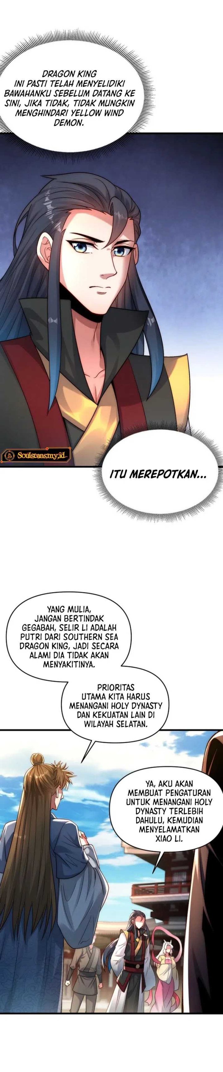 Dilarang COPAS - situs resmi www.mangacanblog.com - Komik i can summon god 107 - chapter 107 108 Indonesia i can summon god 107 - chapter 107 Terbaru 3|Baca Manga Komik Indonesia|Mangacan