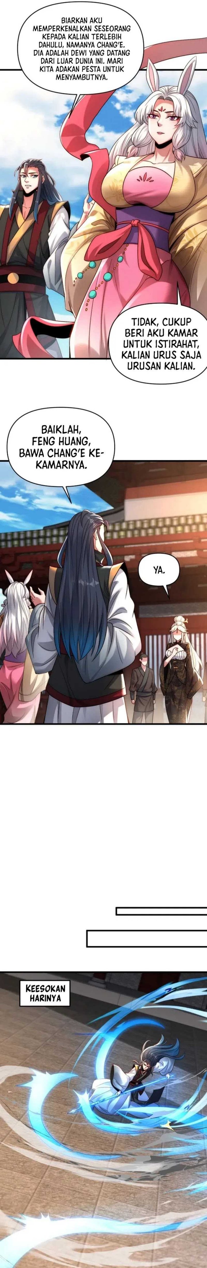 Dilarang COPAS - situs resmi www.mangacanblog.com - Komik i can summon god 107 - chapter 107 108 Indonesia i can summon god 107 - chapter 107 Terbaru 4|Baca Manga Komik Indonesia|Mangacan