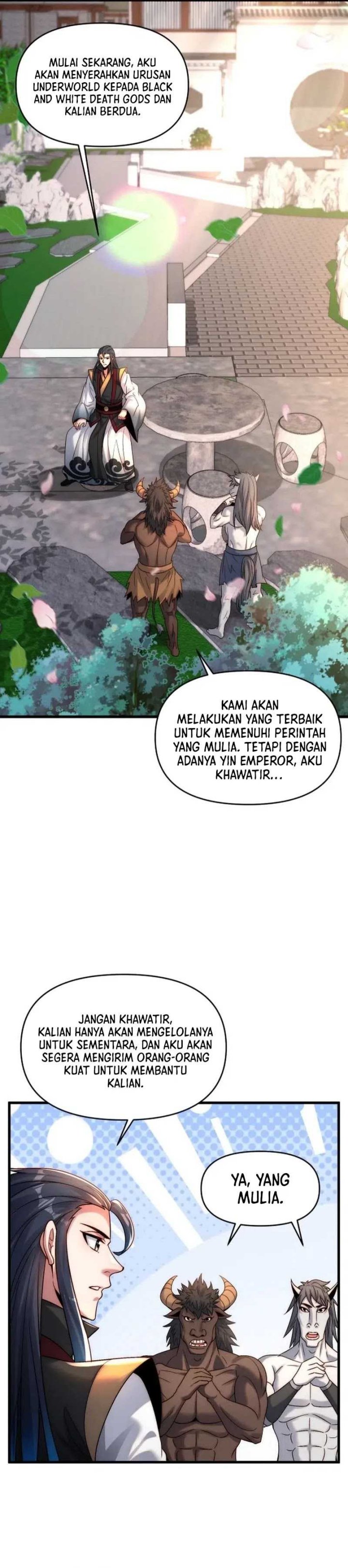 Dilarang COPAS - situs resmi www.mangacanblog.com - Komik i can summon god 107 - chapter 107 108 Indonesia i can summon god 107 - chapter 107 Terbaru 8|Baca Manga Komik Indonesia|Mangacan