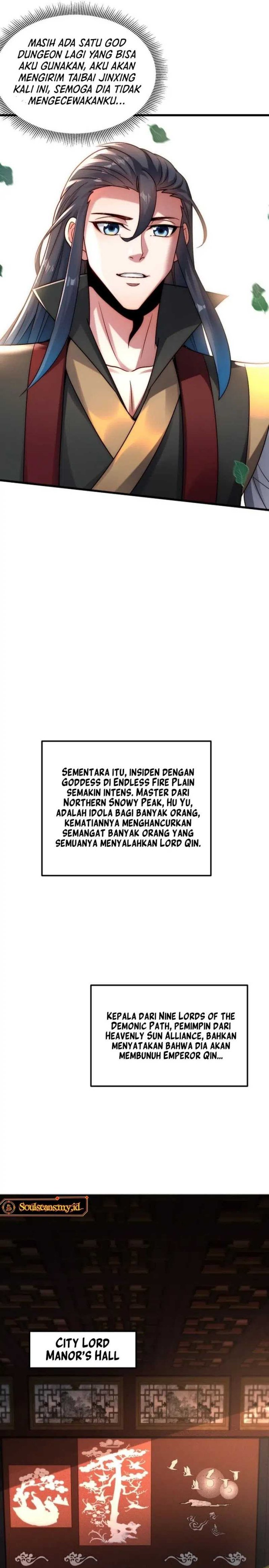 Dilarang COPAS - situs resmi www.mangacanblog.com - Komik i can summon god 107 - chapter 107 108 Indonesia i can summon god 107 - chapter 107 Terbaru 9|Baca Manga Komik Indonesia|Mangacan