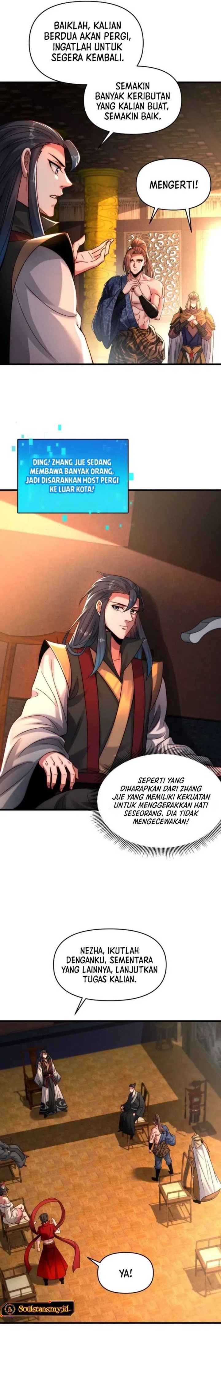 Dilarang COPAS - situs resmi www.mangacanblog.com - Komik i can summon god 107 - chapter 107 108 Indonesia i can summon god 107 - chapter 107 Terbaru 11|Baca Manga Komik Indonesia|Mangacan