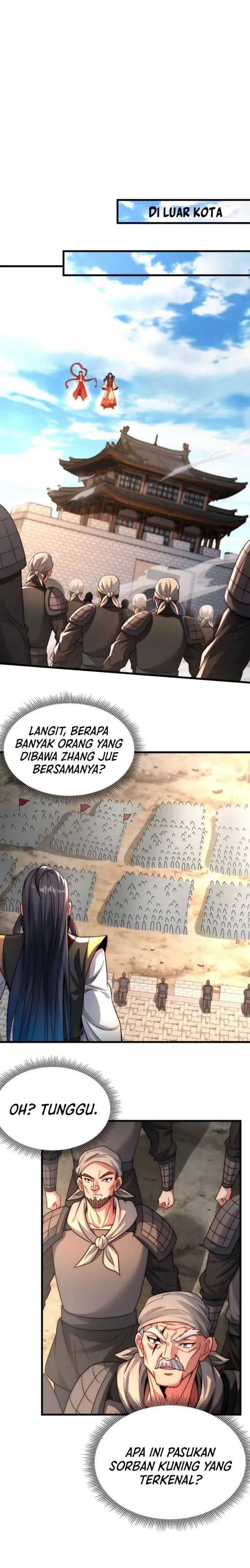 Dilarang COPAS - situs resmi www.mangacanblog.com - Komik i can summon god 107 - chapter 107 108 Indonesia i can summon god 107 - chapter 107 Terbaru 12|Baca Manga Komik Indonesia|Mangacan