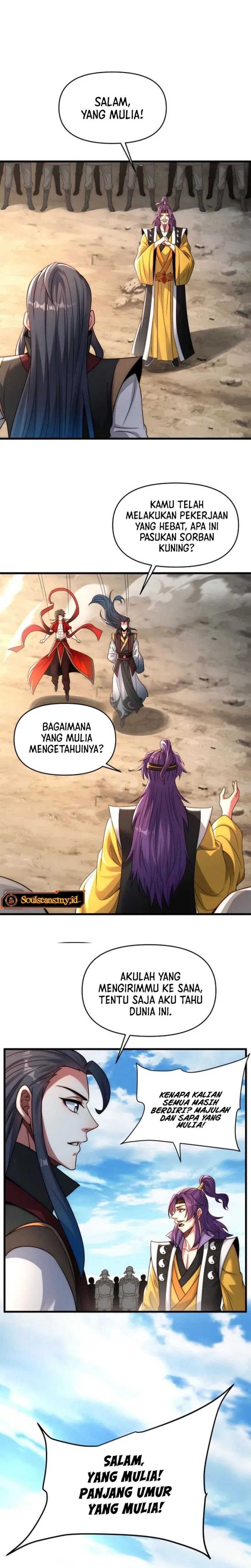 Dilarang COPAS - situs resmi www.mangacanblog.com - Komik i can summon god 107 - chapter 107 108 Indonesia i can summon god 107 - chapter 107 Terbaru 13|Baca Manga Komik Indonesia|Mangacan