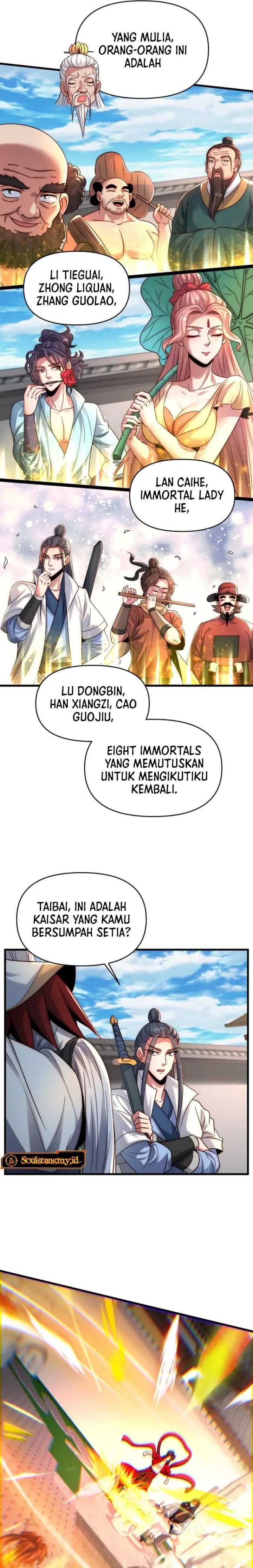 Dilarang COPAS - situs resmi www.mangacanblog.com - Komik i can summon god 107 - chapter 107 108 Indonesia i can summon god 107 - chapter 107 Terbaru 17|Baca Manga Komik Indonesia|Mangacan