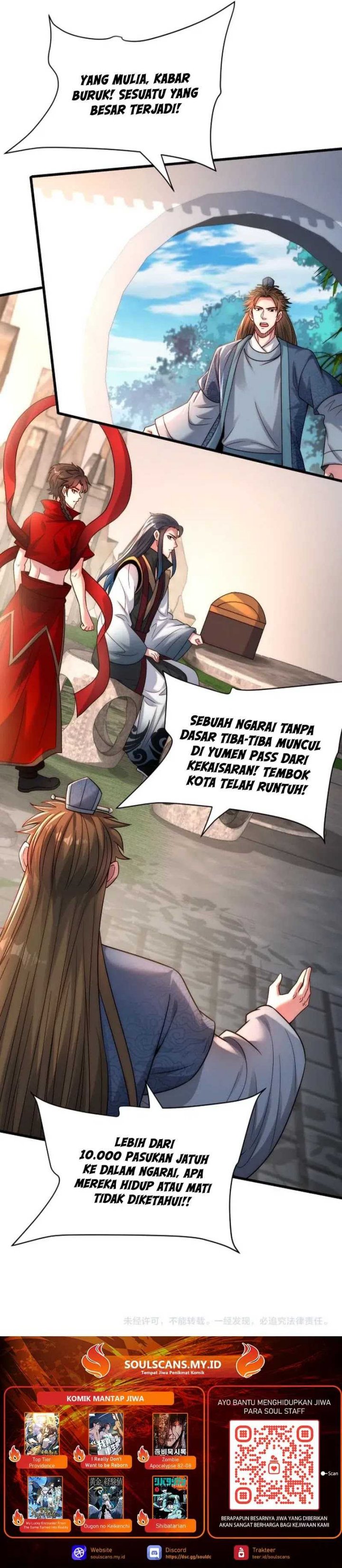 Dilarang COPAS - situs resmi www.mangacanblog.com - Komik i can summon god 107 - chapter 107 108 Indonesia i can summon god 107 - chapter 107 Terbaru 20|Baca Manga Komik Indonesia|Mangacan