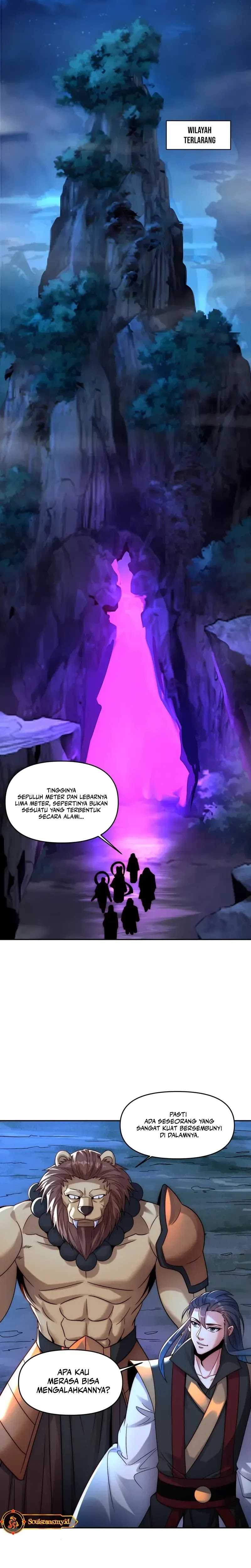 I Can Summon God chapter 109