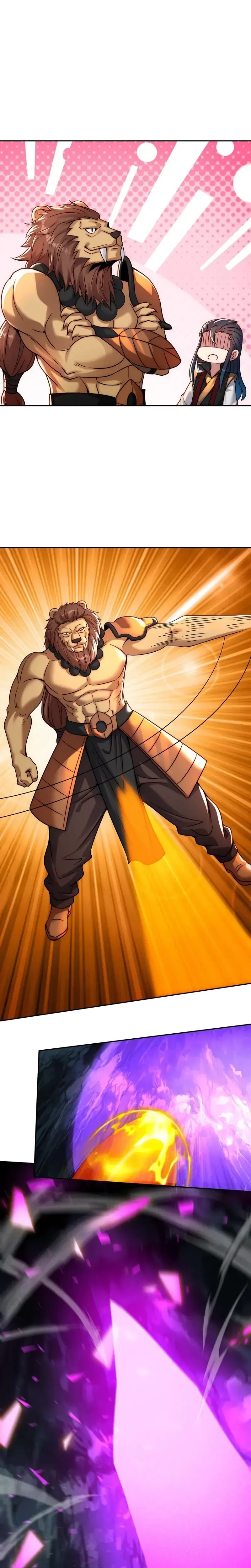 I Can Summon God chapter 109