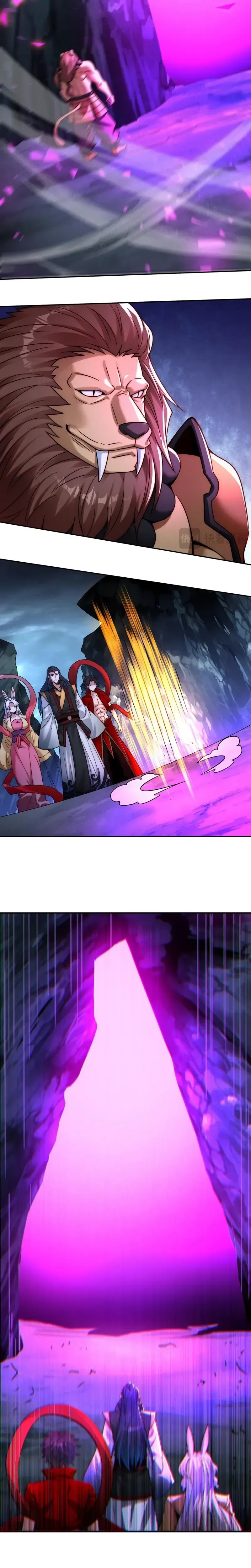 I Can Summon God chapter 109
