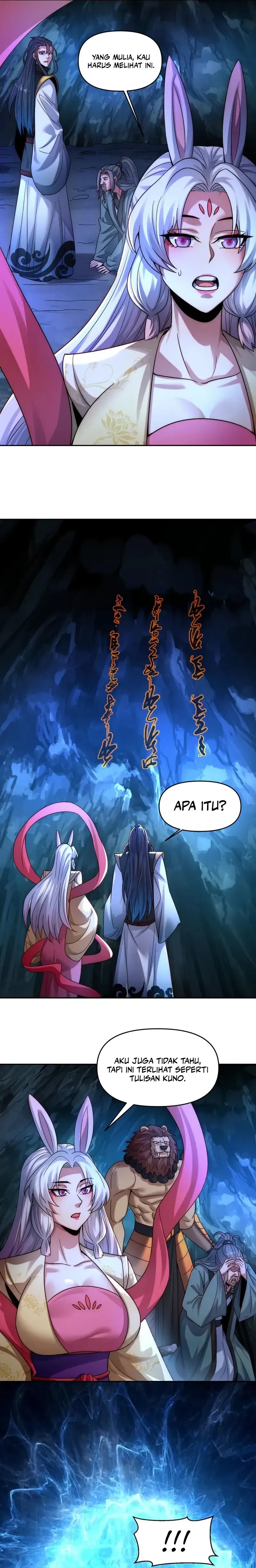 I Can Summon God chapter 109