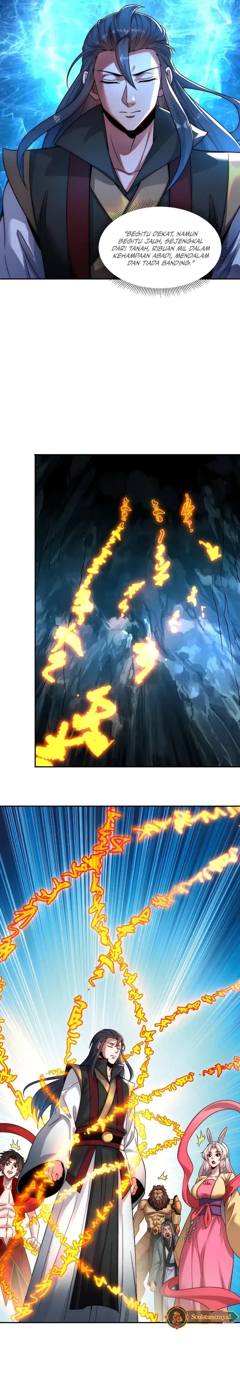I Can Summon God chapter 109