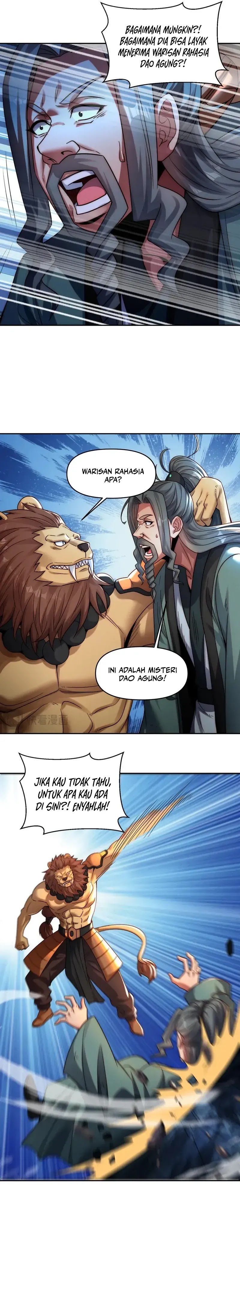 I Can Summon God chapter 109