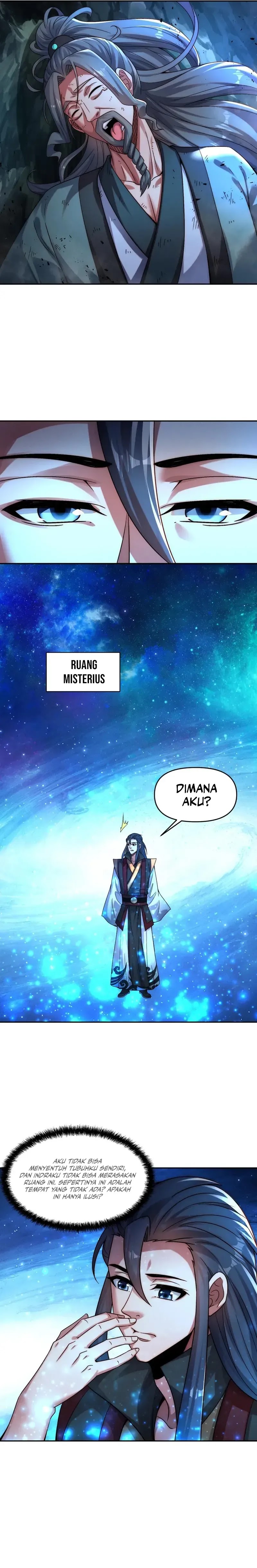I Can Summon God chapter 109