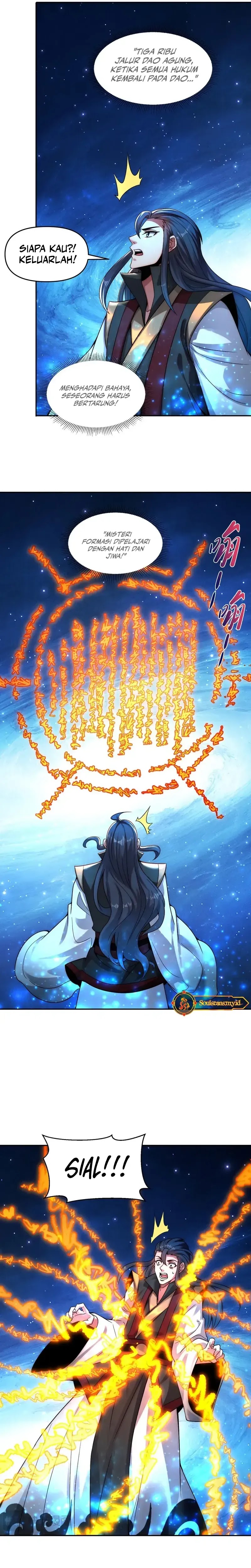 I Can Summon God chapter 109