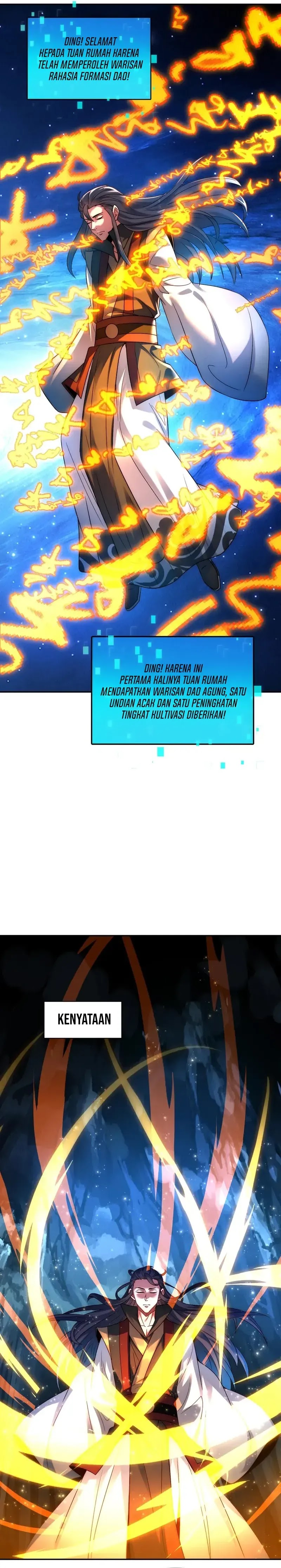 I Can Summon God chapter 109