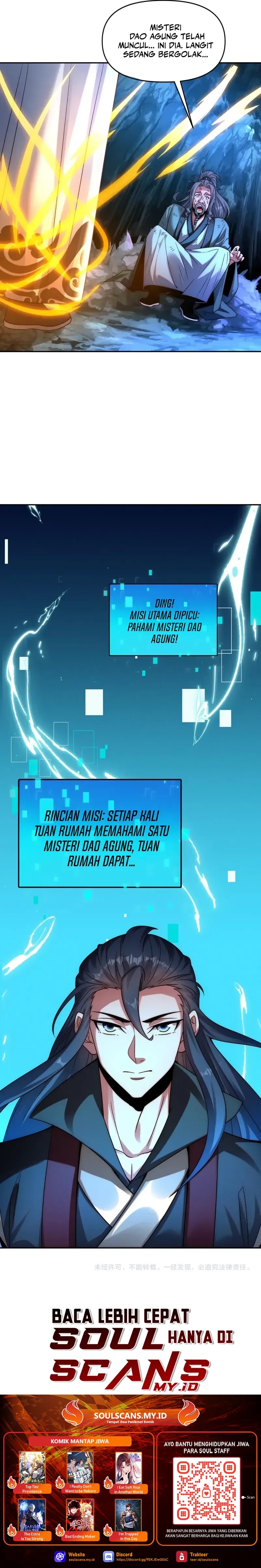 I Can Summon God chapter 109