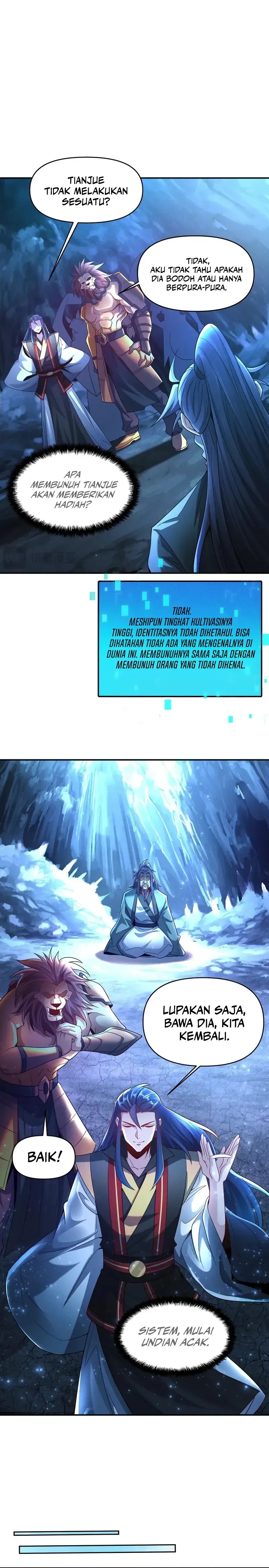 I Can Summon God chapter 110