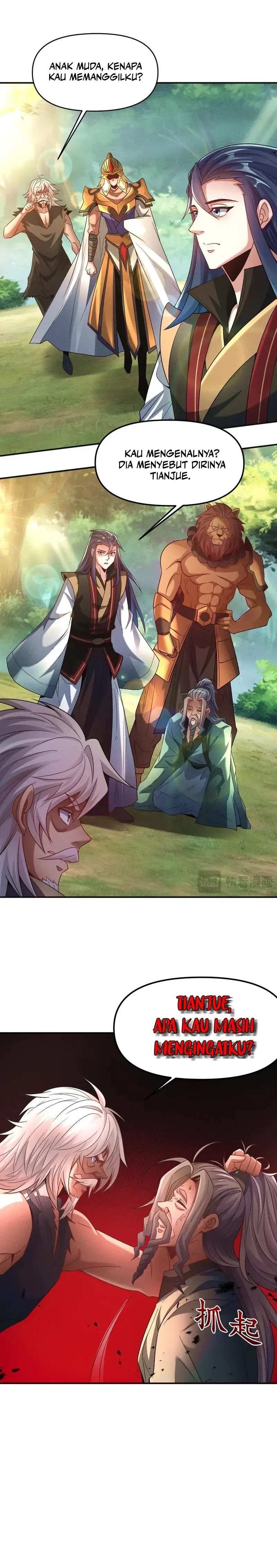 I Can Summon God chapter 110