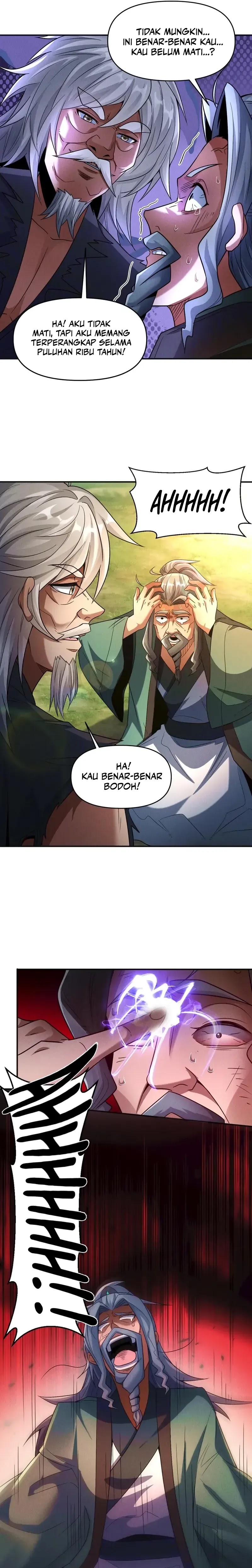 I Can Summon God chapter 110