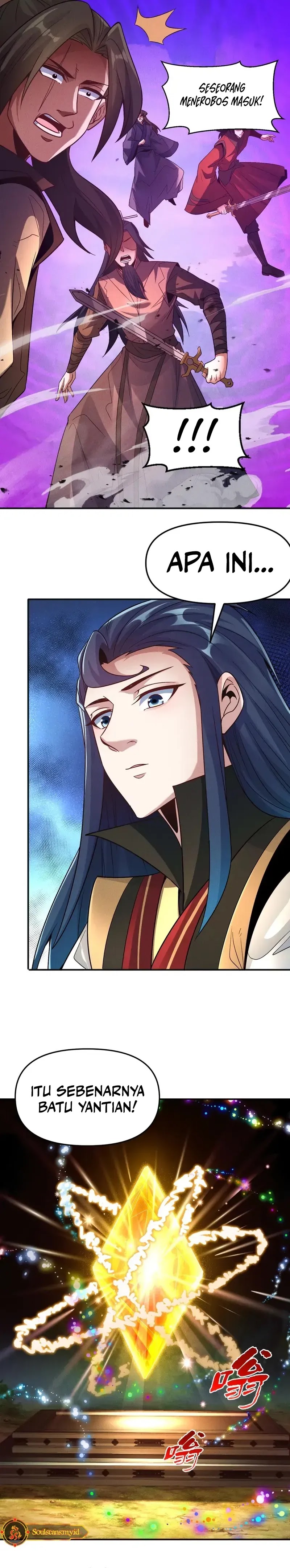 I Can Summon God chapter 110