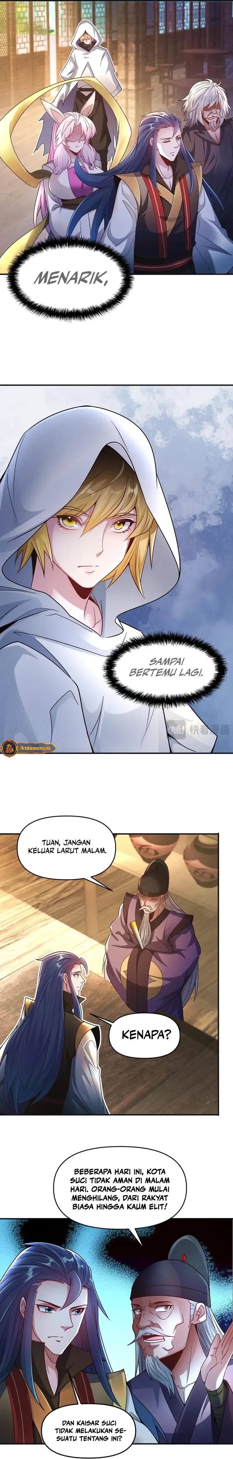 I Can Summon God chapter 112