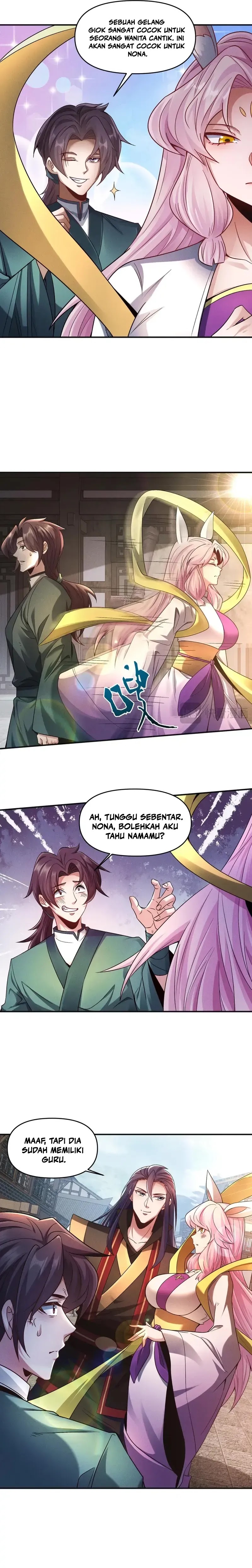 I Can Summon God chapter 112