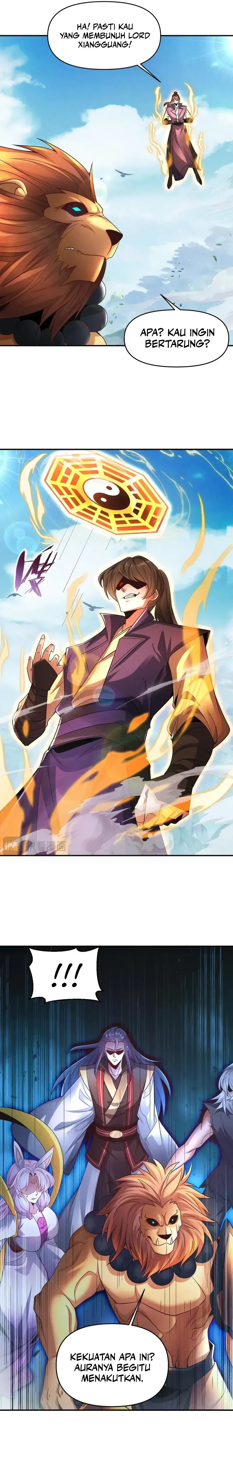 I Can Summon God chapter 112