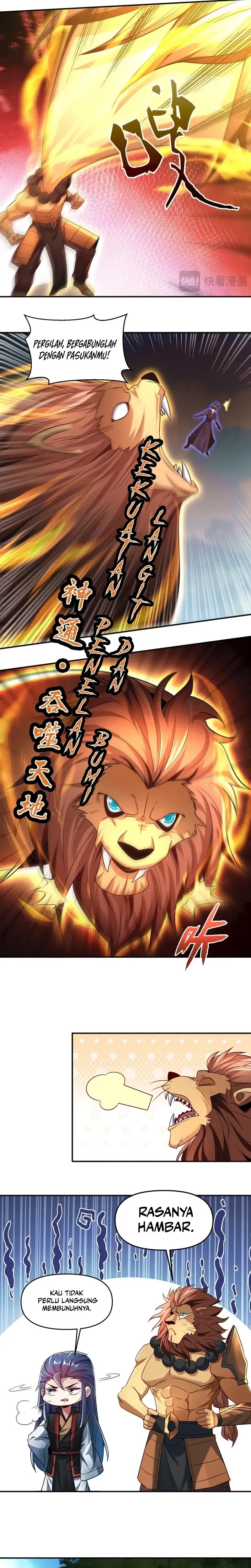 I Can Summon God chapter 112