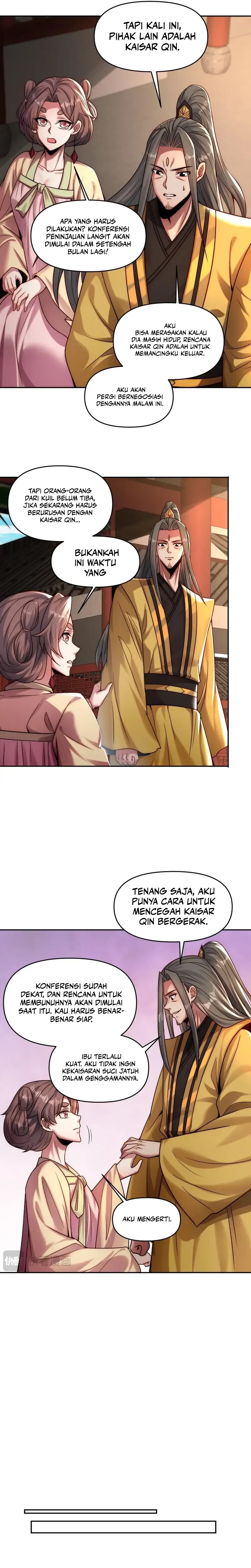 I Can Summon God chapter 113