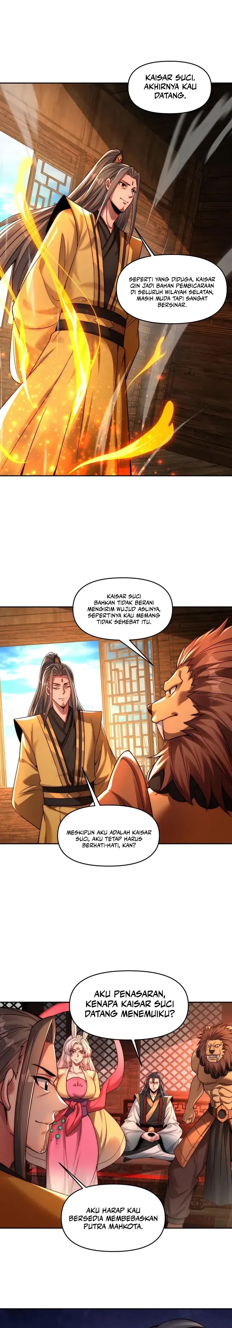 I Can Summon God chapter 113